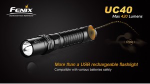 Fenix UC40 - Basic Set